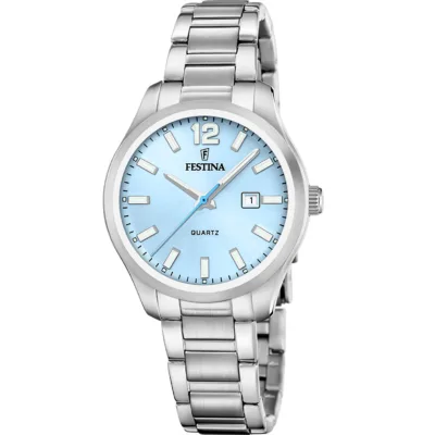Γυναικείο Festina με μεταλλικό μπρασελέ F20737/3