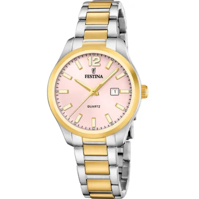 Γυναικείο Festina με μεταλλικό μπρασελέ F20739/2