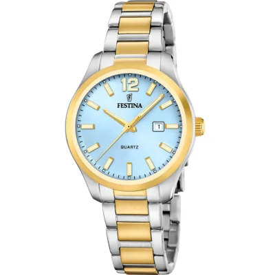 Γυναικείο Festina με μεταλλικό μπρασελέ F20739/3