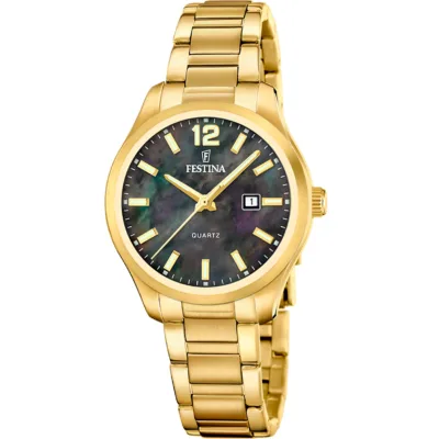 Γυναικείο Festina με μεταλλικό μπρασελέ F20741/2