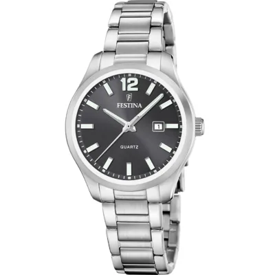 Γυναικείο Festina με ατσάλινο μπρασελέ F20737/5