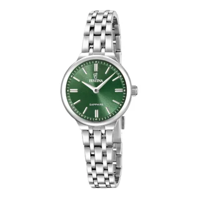 Γυναικείο Festina με ατσάλινο μπρασελέ F20744/4