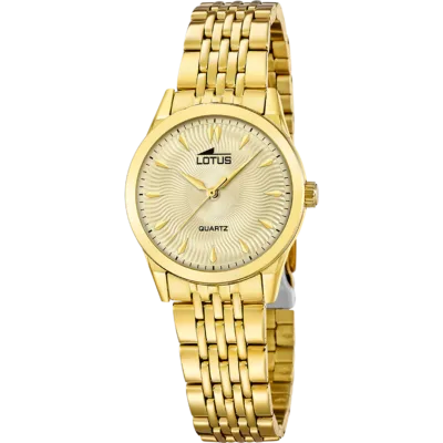 Γυναικείο Lotus με μεταλλικό μπρασελέ L19059/2
